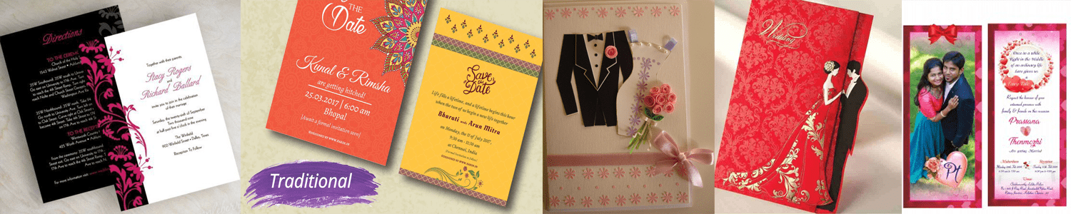 Digital Wedding Cards in Karaikudi
